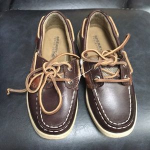Toddler Sperrys